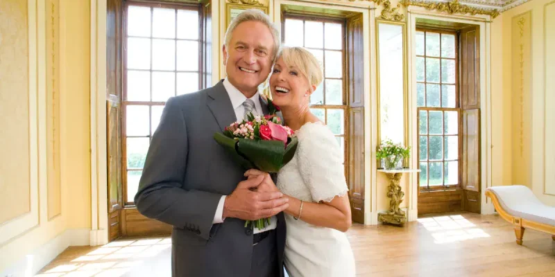 Prenup Planning for Women Over 50